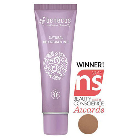 Benecos BB Cream Beige 30ml