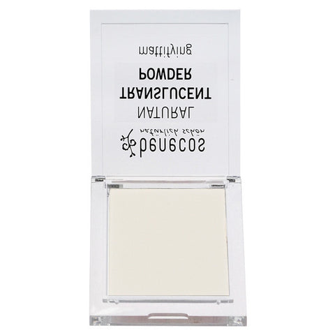 Benecos Natural Translucent Powder Mission Invisible 5g