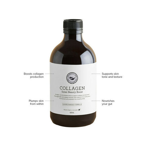 The Beauty Chef Collagen Inner Beauty Boost Supercharged