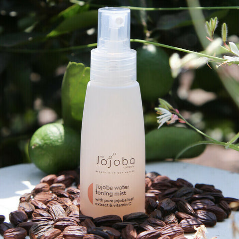 The Jojoba Company Jojoba Water Toning  Mist