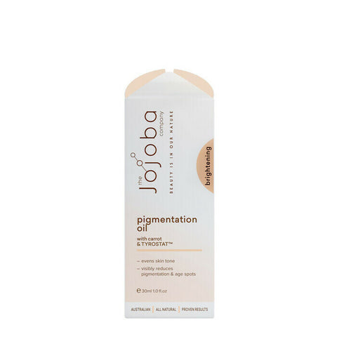 The Jojoba Company Pigmentation Oil