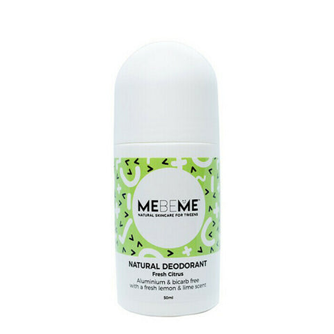 MEBEME Fresh Citrus Deodorant 50ml