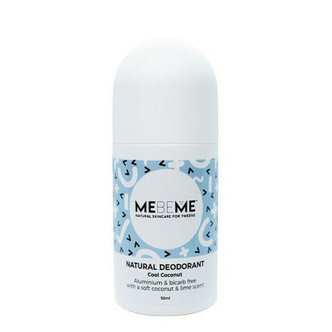 MEBEME Cool Coconut Deodorant 50ml