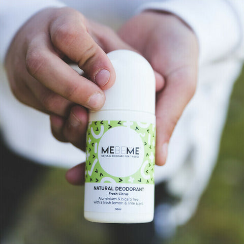 MEBEME Fresh Citrus Deodorant