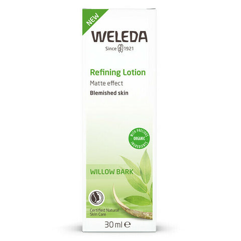 Weleda Blemished Skin Refining Lotion