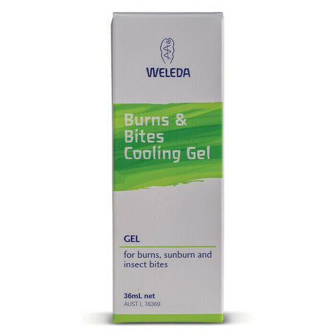 Weleda Burns & Bites Cooling Gel