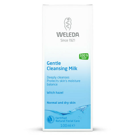 Weleda Gentle Cleansing Milk