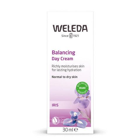 Weleda Balance Day Cream - Iris