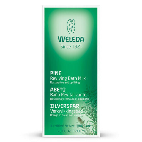 Weleda Pine Reviving Bath Milk