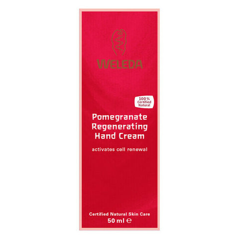 Weleda Pomegranate Regenerating Hand Cream