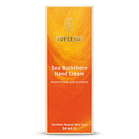 Weleda Sea Buckthorn Hand Cream