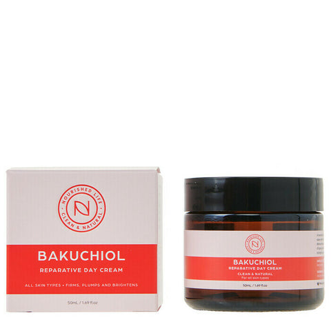 Nourished Life Bakuchiol Reparative Day Cream 50ml