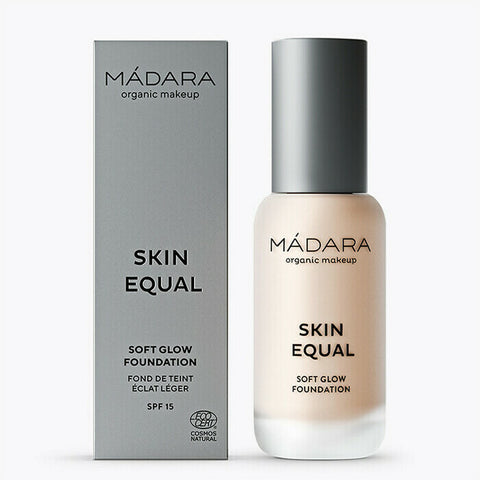 Madara Skin Equal Foundation #10 Porcelain 30ml