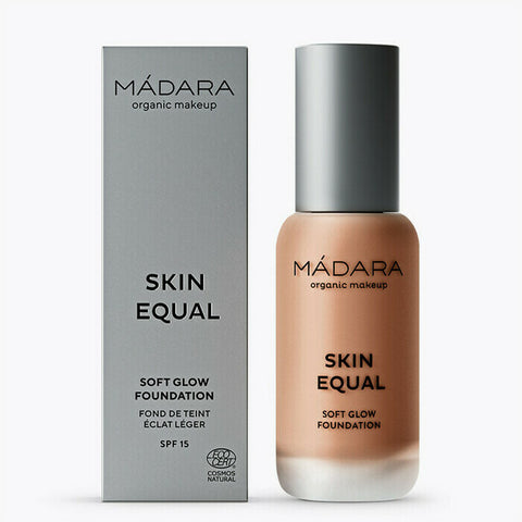 Madara Skin Equal Foundation #80 Fudge 30ml