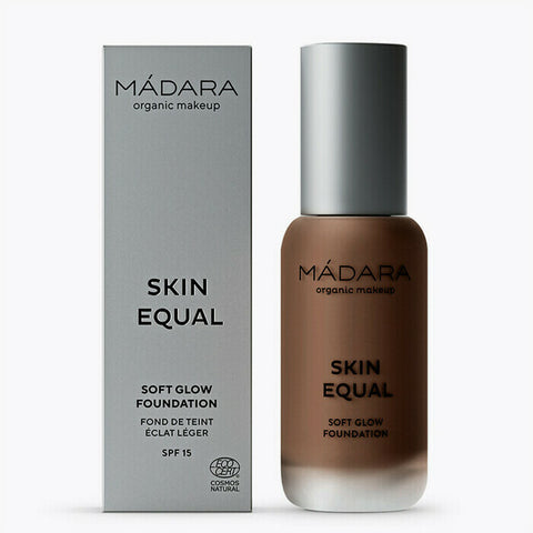 Madara Skin Equal Foundation #100 Mocha 30ml