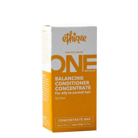 Ethique Balancing Conditioner Concentrate Sorbet 25g