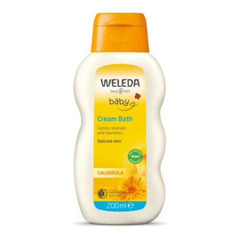 Weleda Calendula Cream Bath 200ml