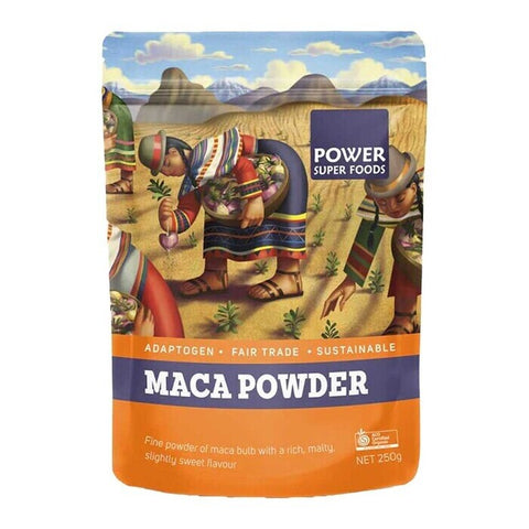 Power Super Foods Maca Powder 250g