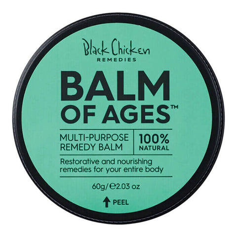 Black Chicken Remedies Balm of Ages Multi-Purpose Remedy Balm 60g