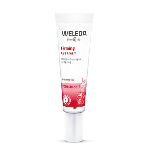 Weleda Firming Eye Cream - Pomegranate & Maca Peptides 12ml