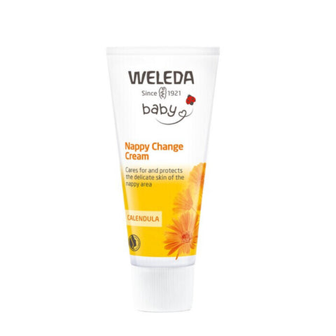 Weleda Calendula Nappy Change Cream 75ml