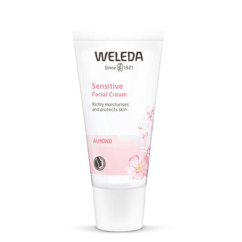 Weleda Almond Soothing Facial Cream 30ml