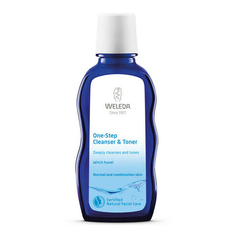 Weleda One-Step Cleanser & Toner 100ml