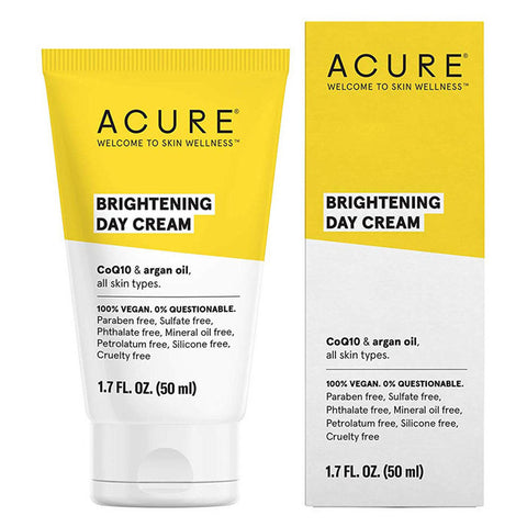 Acure Organics Brightening  Day Cream 50ml