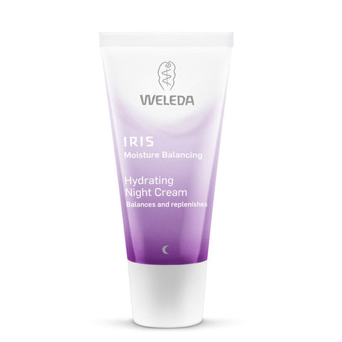 Weleda Balancing Night Cream - Iris 30ml