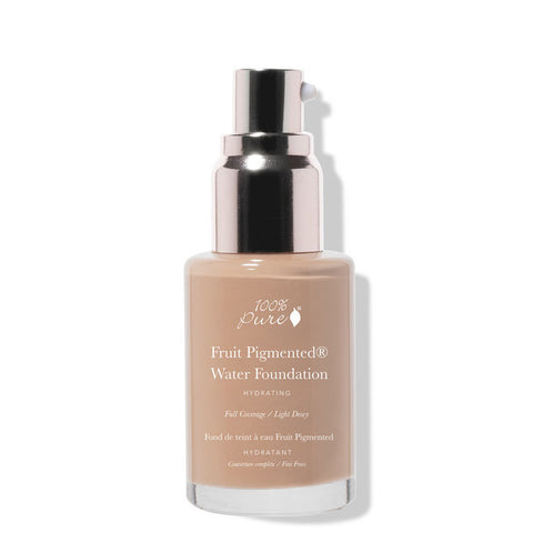 Fruit Pigmented FC Water Foundation Warm 5.0 30ml