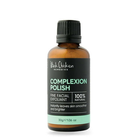 Black Chicken Remedies Complexion Polish Mini 30g