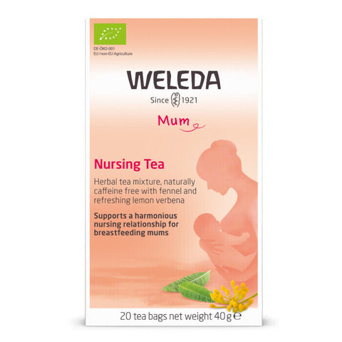 Weleda Nursing Tea 20 teabags