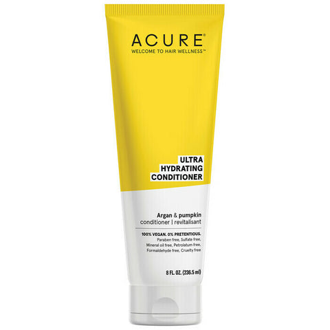 Acure Organics Ultra Hydrating Conditioner 236.5ml