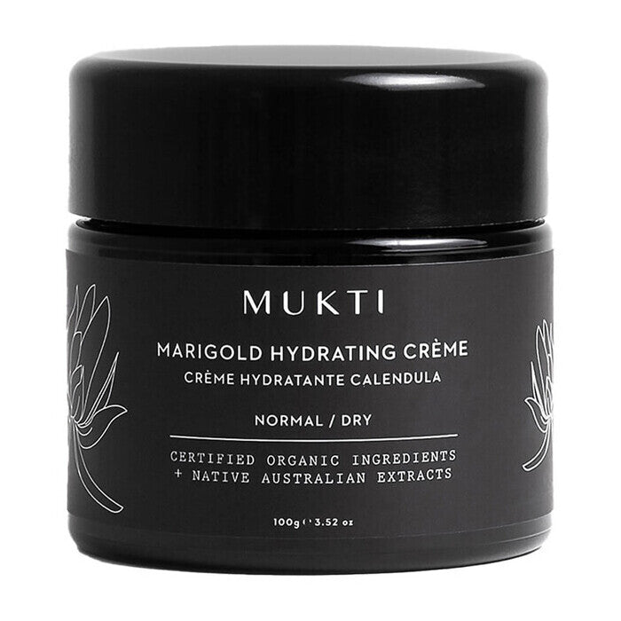 MUKTI Organics Marigold Hydrating Creme