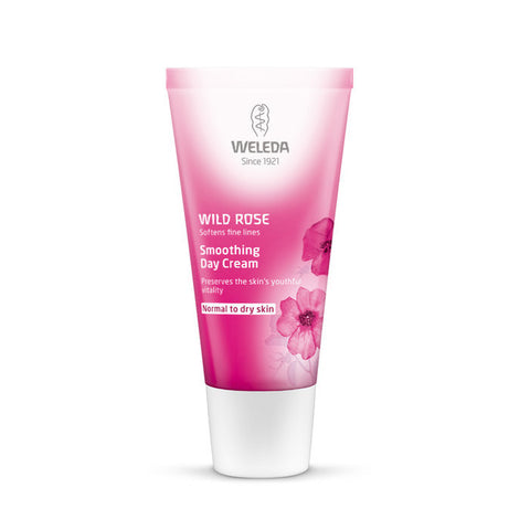 Weleda Smoothing Day Cream - Wild Rose 30ml