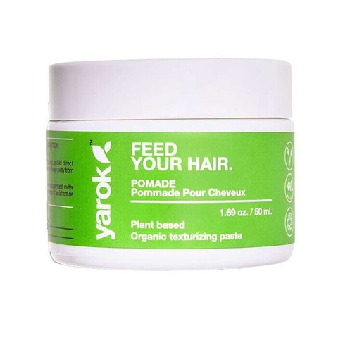 yarok Feed Your Hair Styling Pomade 50ml