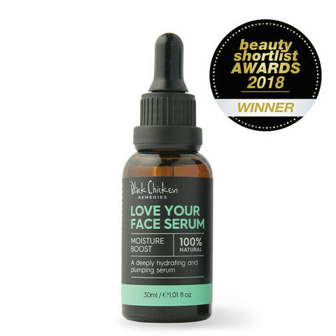 Black Chicken Remedies Love Your Face Serum Mini 30ml