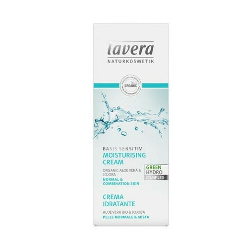 Lavera BASIS SENSITIV Moisturising Cream 50ml