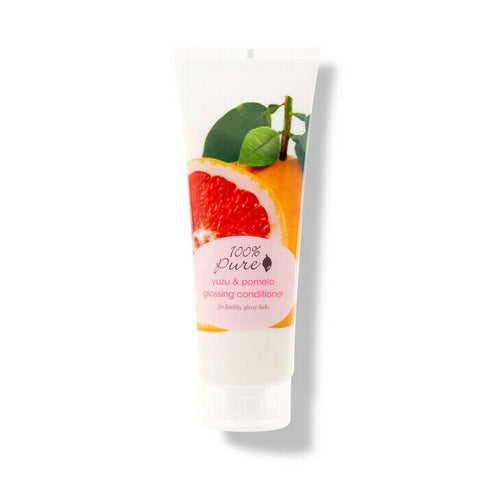 100% Pure Cosmetics 100% Pure Yuzu & Pomelo Glossing Conditioner 236ml