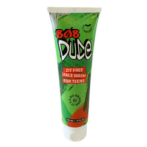 808 Dude Zit Free Face Wash 150ml