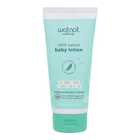 Wotnot Baby Lotion 135ml