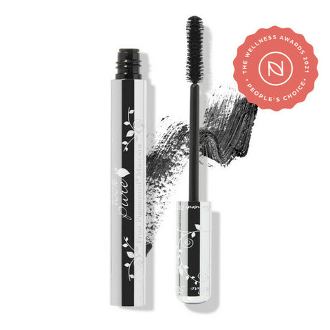 100% Pure Cosmetics 100% Pure Fruit Pigmented Ultra Lengthening Mascara Black Tea 10g