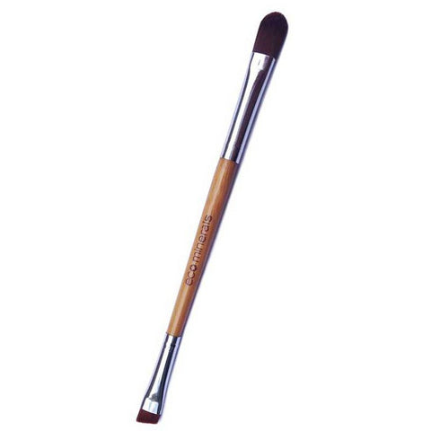 Eco Minerals Eco Duo Makeup Brush 1 Brush