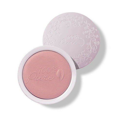 100% Pure Fruit Pigmented® Blush Chiffon 9g