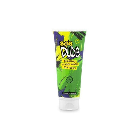 808 Dude Shampoo & Body Wash 235ml