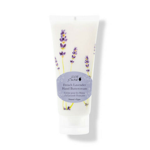 100% Pure Cosmetics 100% Pure French Lavender Hand Buttercream 59g