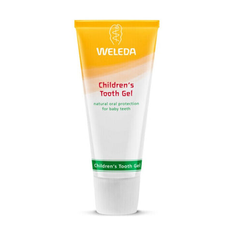 Weleda Children's Tooth Gel 50ml