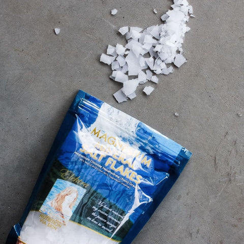 Elektra Magnesium Mineral Salt Flakes