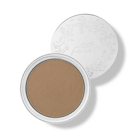 100% Pure Cosmetics 100% Pure Fruit Pigmented Foundation Powder Mousse Mousse 9g