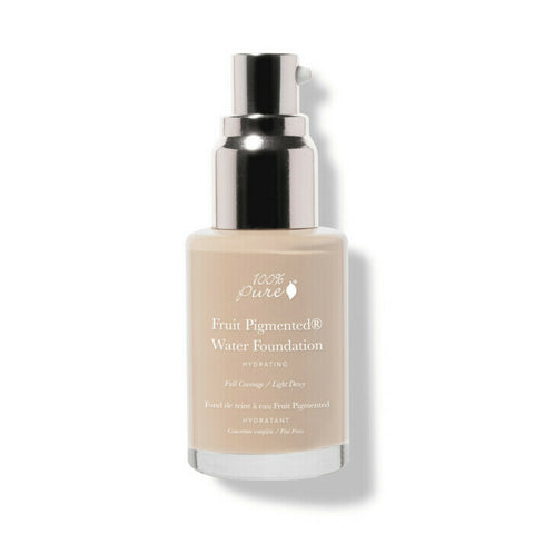 Fruit Pigmented FC Water Foundation Warm 1.0 30ml